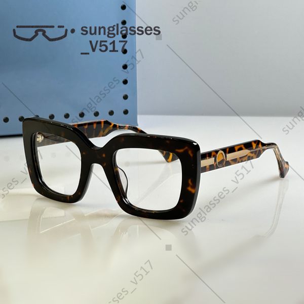 

eyeglasses frame women designer sunglasses mens sunglasses Europe and the United States literary model Acetate Eyeglass frame Customisable prescription lenses