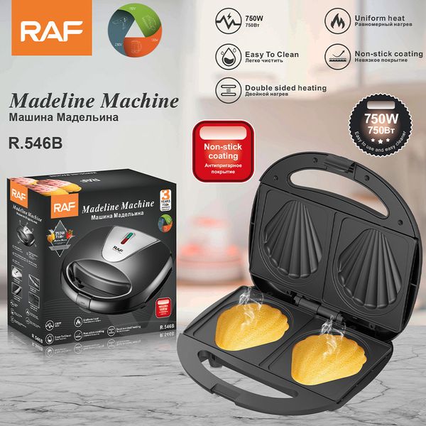 

European Standard Home Double sided Breakfast hine Waffle Cake Heating Cake hine Sand hine Multi functional Light Food