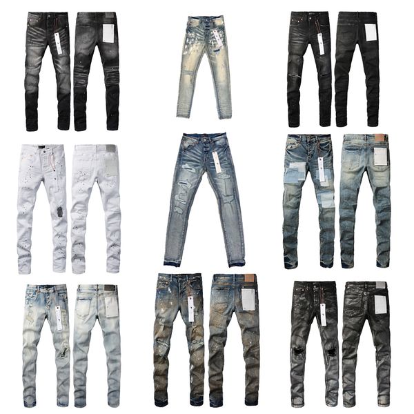 

designer mens jeans slim fit high street jeans men Jeans New Jeans casual pants business British style jeans office denim home denim biker, Colour3
