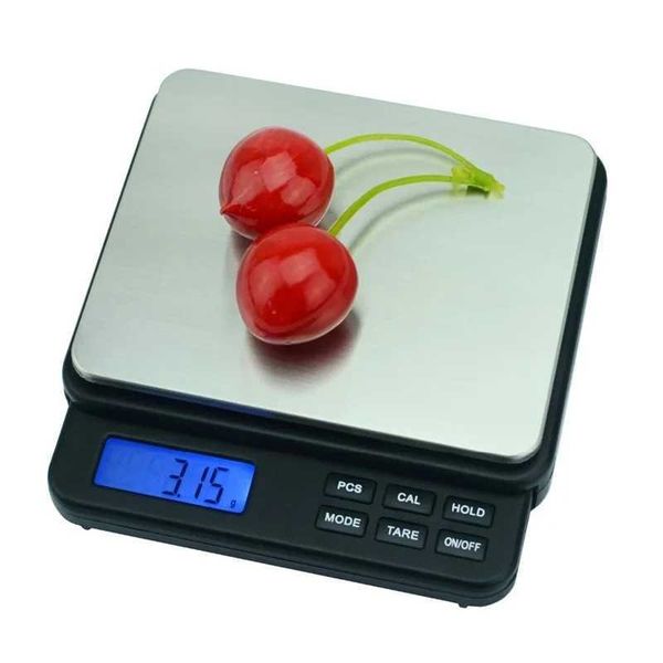 1kg/0.01 Gramera Digital Precision Kitchen Jewelry Scales Electronic Bascula Weights Balance Smart Tools Appliances RealmeM240815