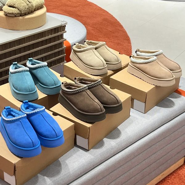 

tazz slippers Tasman slipper Black Chestnut Mustard Seed Dark Grey Red Goose Rainstorm Australia boots Classic Boot Short Clear Button size 35-44, U-8