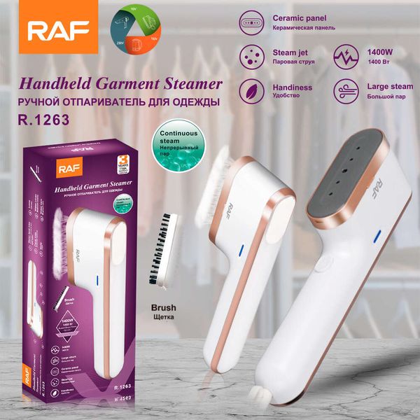 

RAF European standard handheld portable iron, household hanging iron hine, small steam electric iron, hotel business trip mini