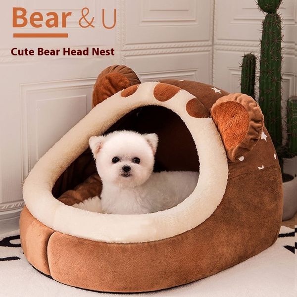 

All-Weather Plush Pet Cradle Durable Fleece Material, Machine Washable, Ideal for Small to Medium Breeds