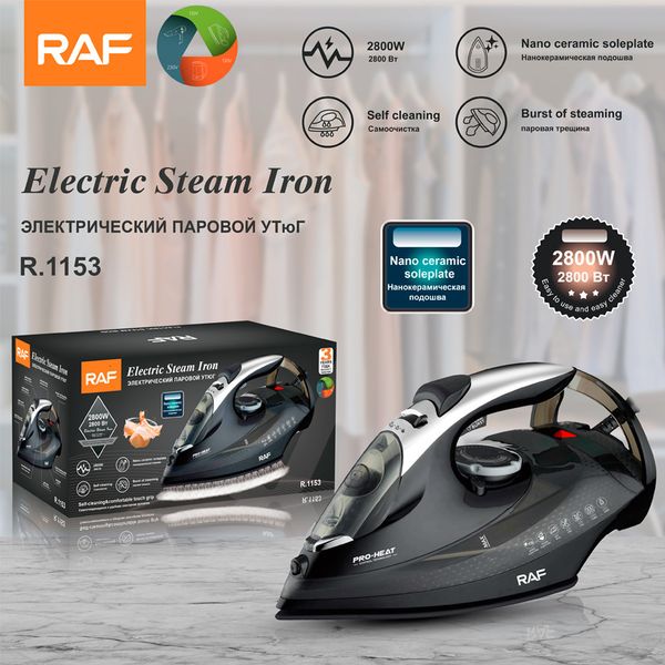 

Standard Steam Iron Portable Ironing hine Three speed Temperature and Pressure Regulating High Power Electric Iron