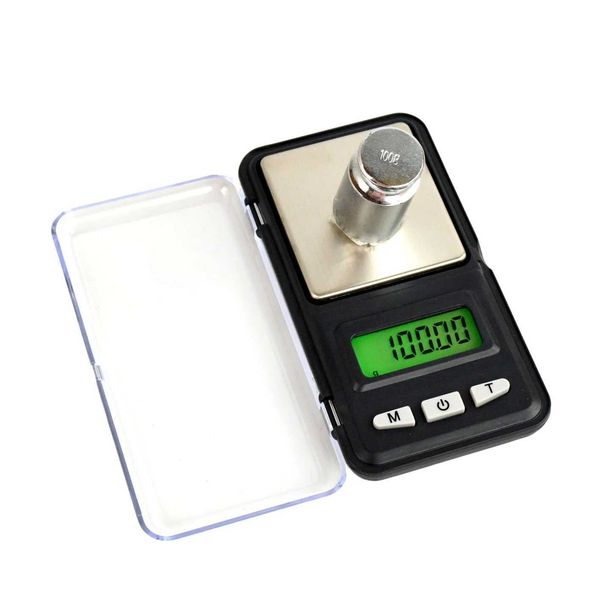 Digital Scale 100g/0.01 200g/0.01 500g/0.1 0.01 High Precision Mini LCD Pocket Scale Weight For Jewelry Gram Kitchen JewelryM240815