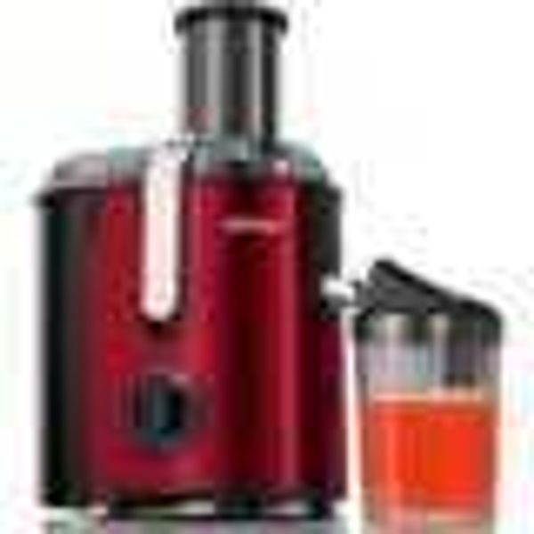 New High-Power Hervigour Juicer Machine Large 3.2 Feed Chute Quick Juice Extractor Whole Fruits Veggies 3-Speed Settings CL240815