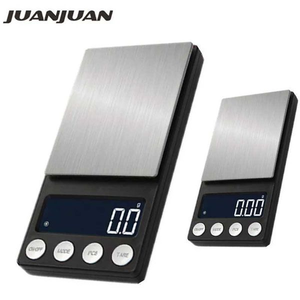 500g 0.1/500g 0.01/200g 0.01 Digital Scale Food LCD Electronic Kitchen Scale Balance Portable Weighing ScaleM240815