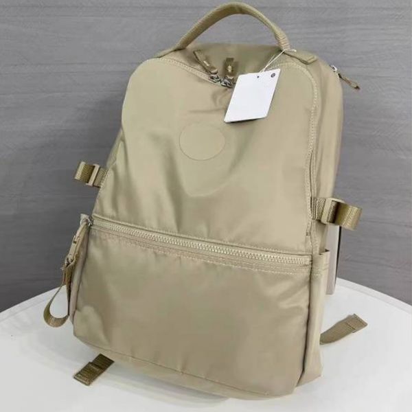 

lulu Women Bags Mans Laptop Backpacks Yoga Bag Gym Running Outdoor Sports Shoulder Pack Travel Casual School Waterproof Mini Backpack Top Quality, C2