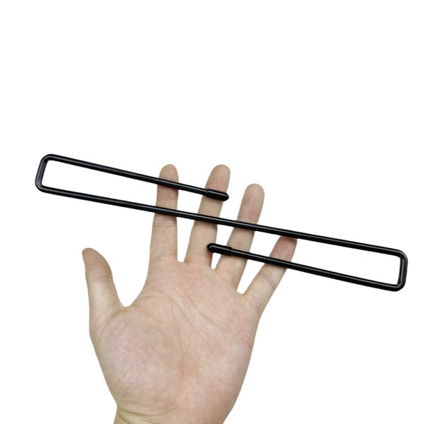 

8pcs/pack Toy pistol Hanger, used for storing hook brackets