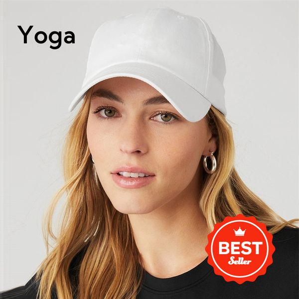 

Designer Ball Cap Yoga Baseball Hat Summer Women Show Face Small Colourful Sunvisor Hats Wear Unique Design Caps for Travel, White