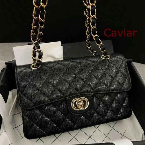 

Designer Handbag Shoulder Chain Bag Clutch Flap Totes Bags Wallet Check Velour Thread Purse Double Letters Solid Hasp Waist Square Stripes Women Luxury Handbags002, #18 19cm