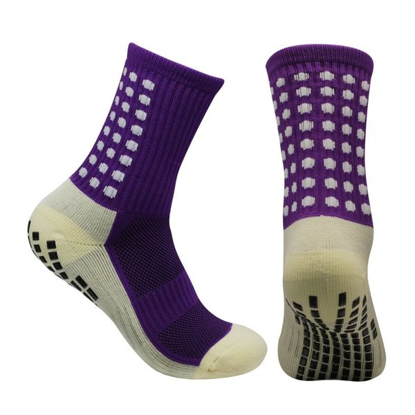 Versatile High-Performance Breathable Soccer Sock Set Ideal for Sports and Yoga Activities