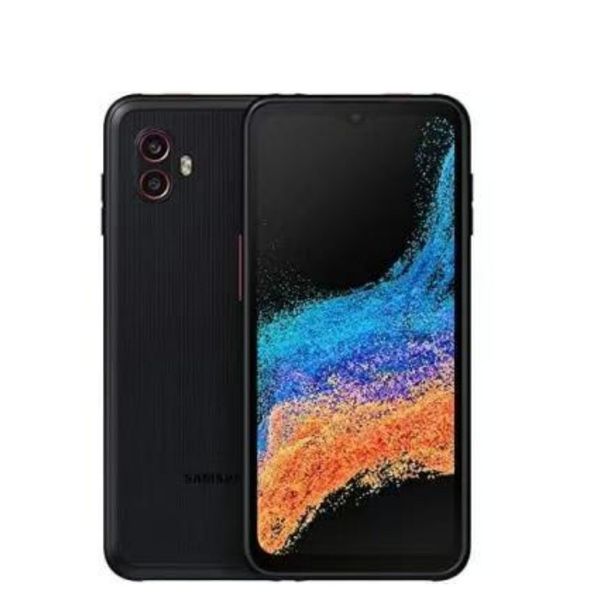 Refurbished Samsung Galaxy XCover6 Pro G736U 5G MobilePhone Octa-core 128GB 6GB RAM 6.6 inches NFC microSDXC (dedicated slot) Android smart Phone 5PCS