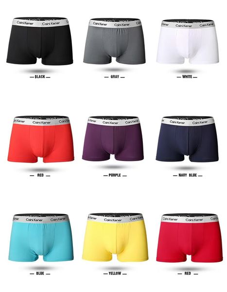 

underwear mens boxer short designer boxer male soft mens underpants comfortable boxershorts boxer multiple colors boxers for men stripe track pant swag boxer, Purple