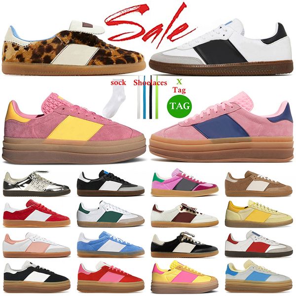 

Top Quality Leopard Designer casual Shoes Green Rose Pink Velvet Trainers leopard print shoes Black White Sneakers, Clear