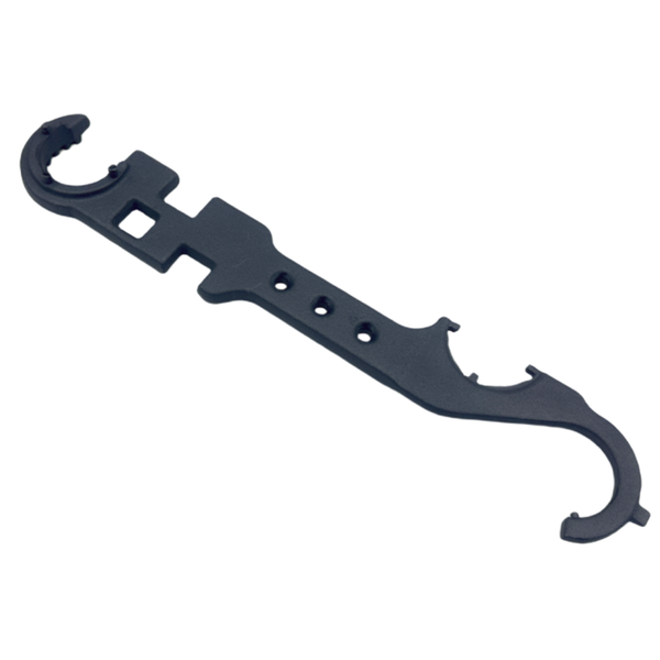 

New Multi functional wrench set AR15 M4 tool wrench metal Tactical wrench
