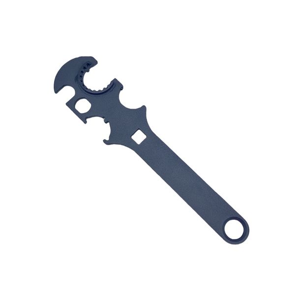 

Professional Grade AR15 M4 Wrench Set with Versatile Metal Core Design
