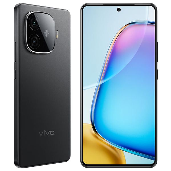 

Original Vivo Y200 GT 5G Mobile Smart 8GB RAM 128GB ROM Snapdragon 7 Gen3 50.0MP NFC 6000mAh Android 6.78 144Hz 1.5K Full Screen Fingerprint ID Waterproof Cell