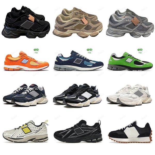 

New Casual Designer Shoes Sneakers Sea Salt Triple Black Rain Cloud Grey Workwear Beige Green Trainers Mens Womens Sports Trail Running shoe outdoor tennis, Slateblue