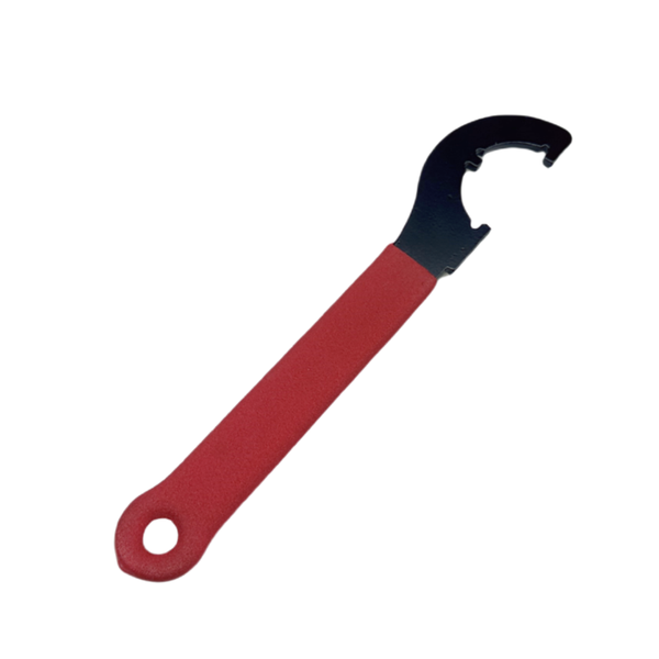 

10pcs Rubber coated handle Universal Garden Tools Tactical wrench Outdoor products AR15 wrench
