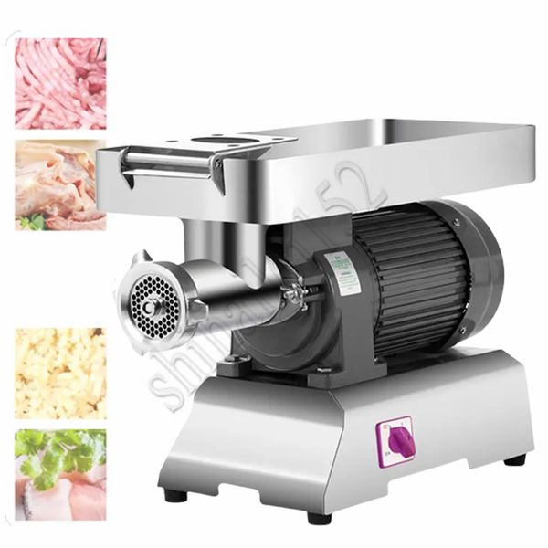 Commercial Meat Grinder Chicken Bone Fish Bone Grinder Machine Pork Beef Grinding Machine