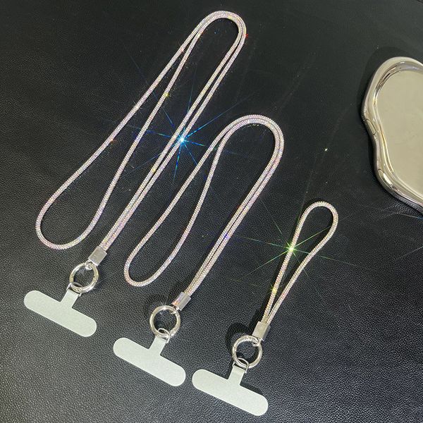 

Dia Neck Phone Case with Pendant, 2024 Fashion Versatile Chain