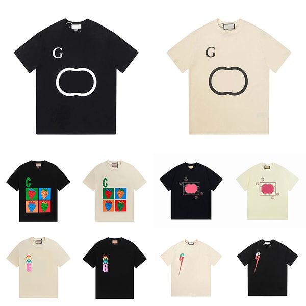 

Designers T Shirt Man Womens tshirt With Letters Print Short Sleeves Summer Shirts Men Trend Loose Tees, Purple