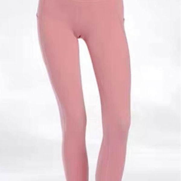 

Comfortable Yoga Pants for Exercise and Casual Wear - Simple Style, Olive