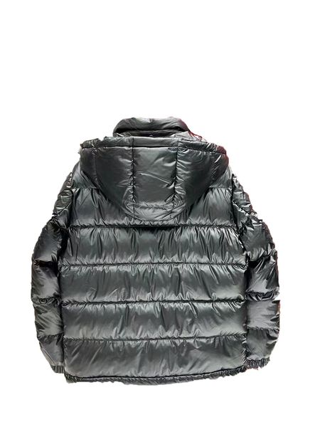 

hooded puffer jackets mens hoodie jacket designer jacket men hoodies womens hoodiey puffer jackets new autumn and winter puffer coat loose casual coat size 56, White