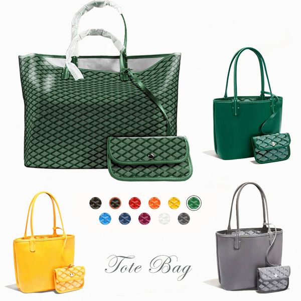 

Tote Bag Designer Bag 10A Higher Quality Luxury Handbags Large Capacity Colorful Shopping Plaid Double Letter Bags Original Patterns Classic Composite Bag & Wallets, G-21