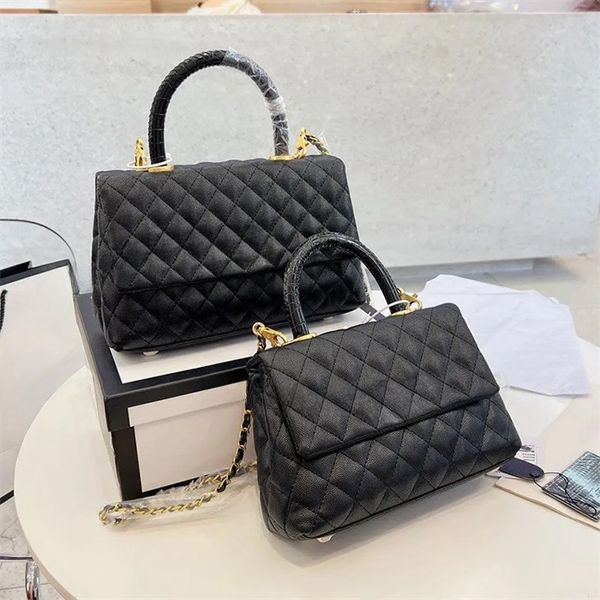 

a Bag Women Handbag Purse Totes Bags Handmade Designer Handbags Claic Fashion T Leather Wallet Pochette A2220, Black