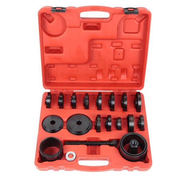 

23-Piece Removal Tool Kit Front Wheel Drive Bearing Removal
