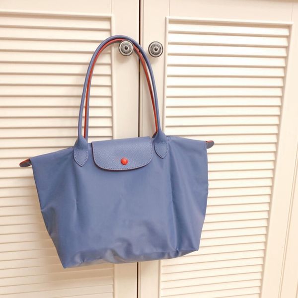 

nylon bag shoulder bags sac de luxe designer bag tote black designer bag pouchette bag women bags designer Bolsa de Mujer vegetable basket beach bag lady crossbody bag, #13