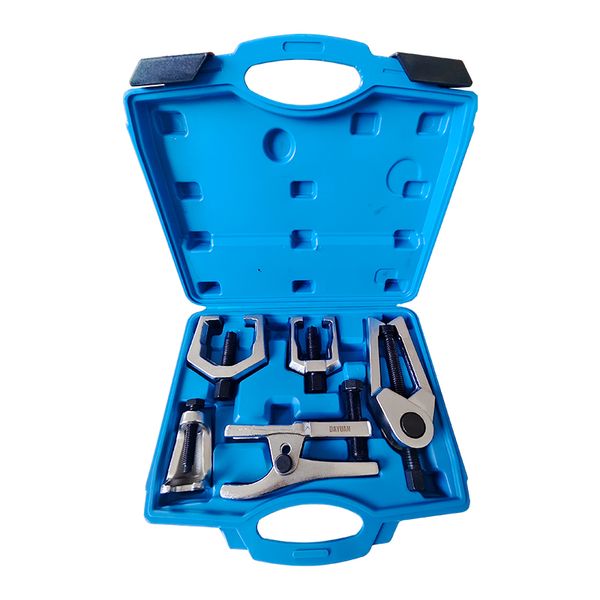 

5-Piece Ball Head Puller Front End Service Tool Allows easy removal of most