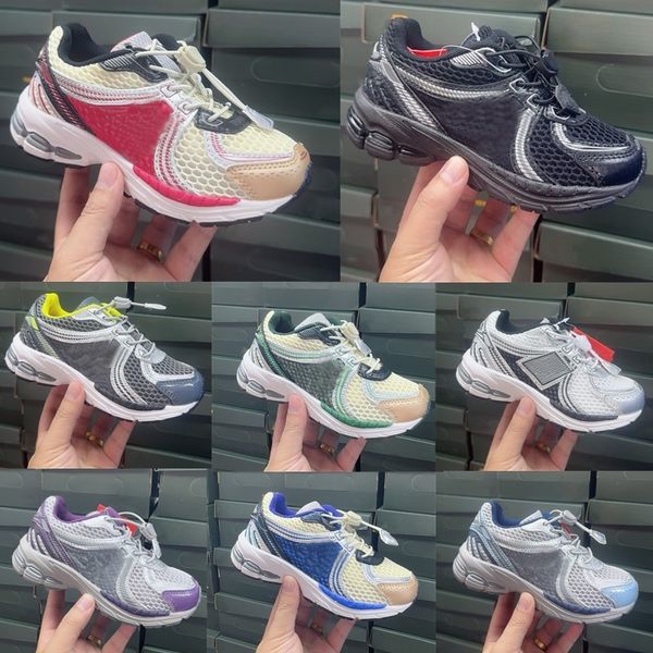 

Kids Running Shoes: Waterproof, Toddler Sneakers in Black, Pink, Green for Boys & Girls, Red
