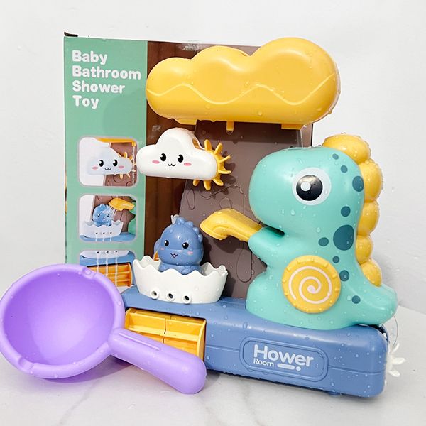 

Children's Spinning Bath Toy - Water Play Fun for Toddlers