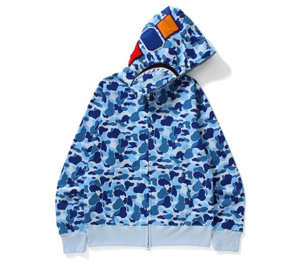 

Mens Hoodie Designer Classic pattern camouflage Women Hoodies Sweatshirt Sweatshirta For Men Women Stylist Jacket Cotton Hoody, Colour 9