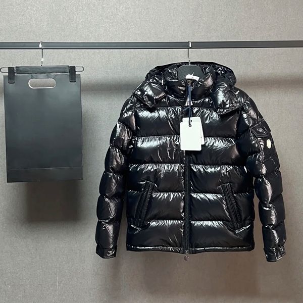 

Classic Jacket Men Women Universal Parkas Down Coat Fashion Jackets Pocket Outsize Warm Coats Available In Multiple Colors, Beige