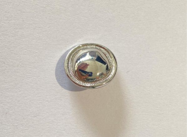 

Stylish Metallic Button Set Ideal for DIY Projects and Garment Customization