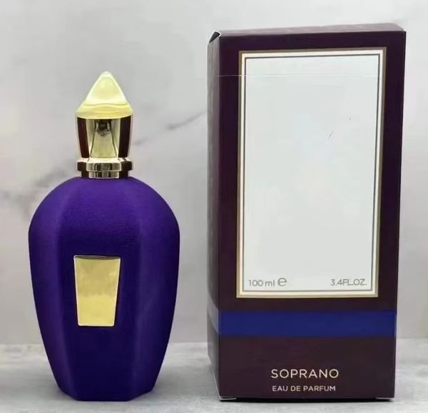 

Xerjoff Perfume 100ml Opera Erba Pura Verde Accento Ouverture Soprano Coro Fragrance Eau De Parfum Long Lasting Smell