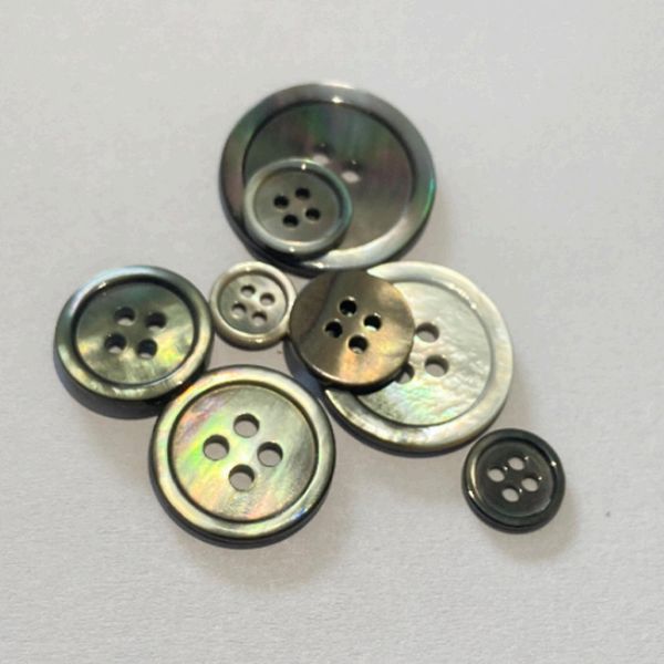 

Stylish Shell Buckles for Fashion Enthusiasts - Easy Installation & Versatile Use