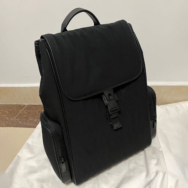 

Fashoin Designer Mens Backpack Computer Bag Flip Backpacks Canvas Leather School Bag Leisure Bag Man Women Large Capacity Travel Bags, Luggage hanging bag