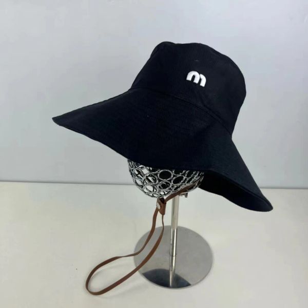 

Designer Mens Womens Bucket Hat Fashion Brand Wide Brim Hats Sun Prevent Bonnet Fitted Snapbacks Outdoor Casual Summer Fitted Fisherman Beach Hats G248235BF, C2-black