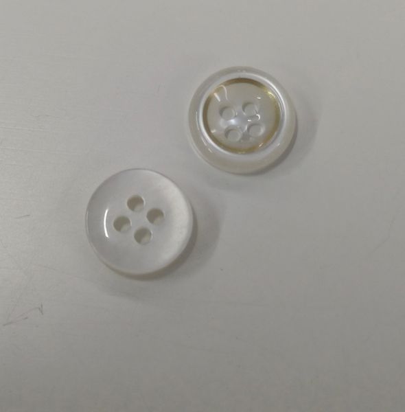

Stylish and Sturdy Four Pole Resin Shirt Snap Button for Fashion & Functionality
