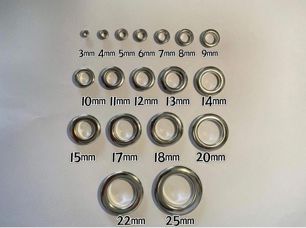 

High-Quality copper Gas Eye Buttons with Robust Design