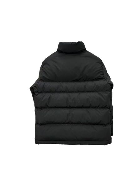 

winter puffer coat mens down puffer jackets coats designer womens puffer outdoor cloud print windbreaker outerwear manteau hiver parka jacket size -xxl, Black