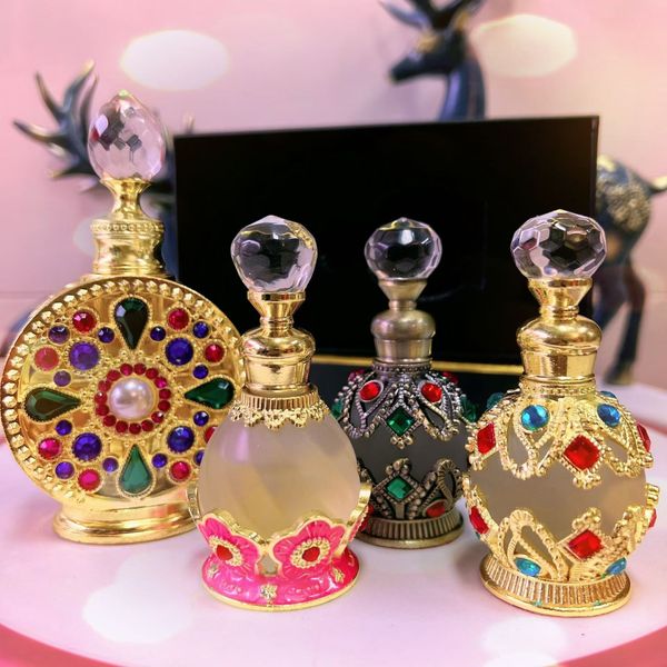 

Dubai Arab Perfume for man woman Arabian Essential Oil Fragrance Dubai charming female