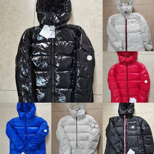 

designer Down Parkas winter puffer jacket Luxury brand mens down jacket men women thickening warm coat men's clothing Fashion outdoor jackets womens coats, #10
