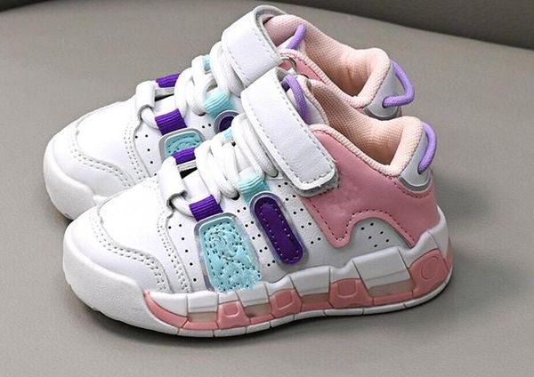 

Fashion Children Sneakers Girls Boys Designer Sports Toddler Non-slip Sneaker Casual Soft Kids Outdoor Shoes, Please choose color