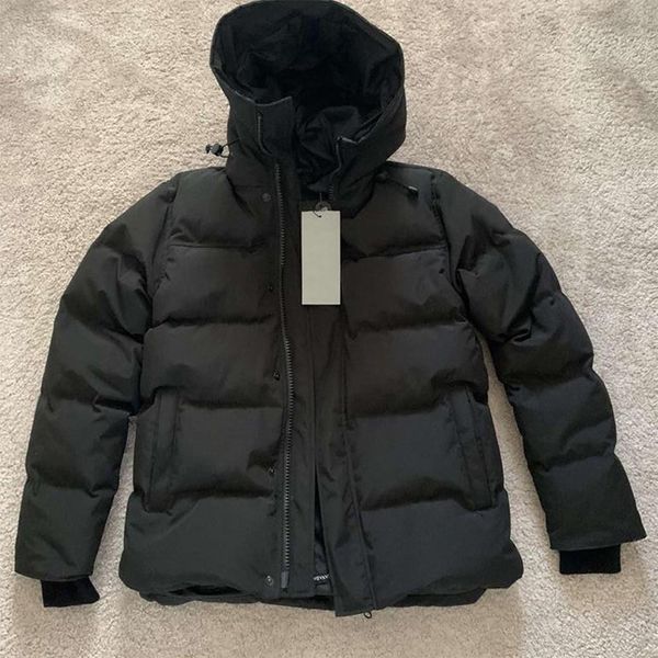 

Winterjacke Men Jackets Designer Black With Hood Winter Puffer Jacket Luxury Heritage Parka Mens Down Jacket 3XL Coats Homme Doudoune Overcoat Red Black Label, Gray - black label